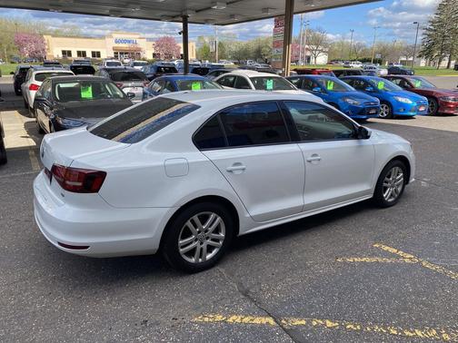 2018 Volkswagen Jetta 1.4T S