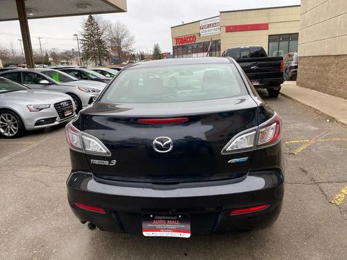2012 Mazda Mazda3 i Touring
