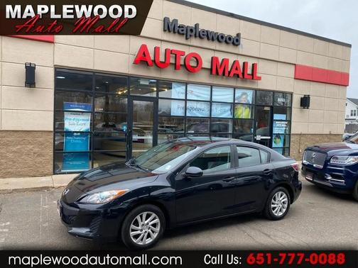 2012 Mazda Mazda3 i Touring