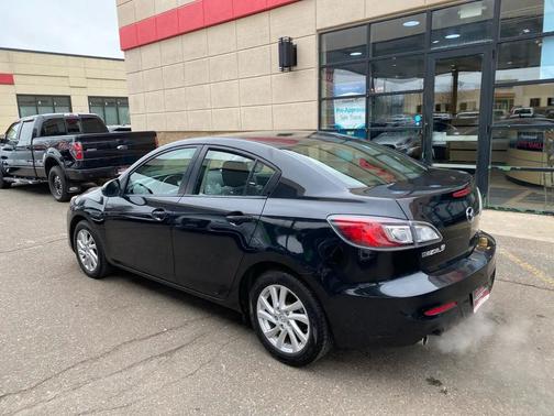 2012 Mazda Mazda3 i Touring