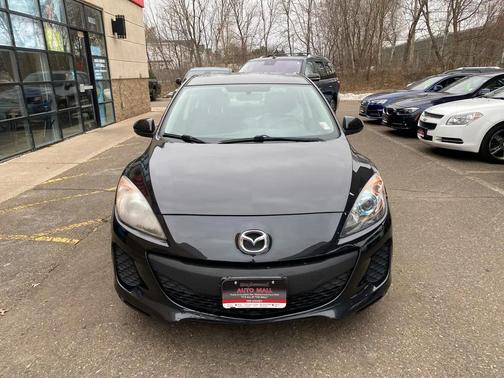 2012 Mazda Mazda3 i Touring