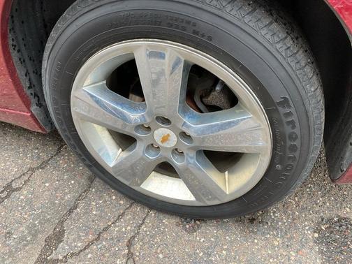 2011 Chevrolet Malibu 1LT