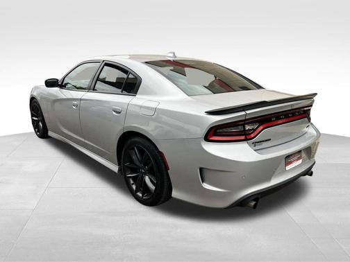 Triple Nickel Clearcoat 2019 Dodge Charger GT