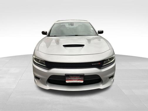Triple Nickel Clearcoat 2019 Dodge Charger GT
