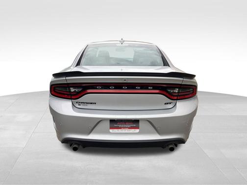 Triple Nickel Clearcoat 2019 Dodge Charger GT