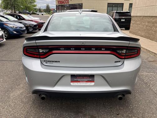Triple Nickel Clearcoat 2019 Dodge Charger GT