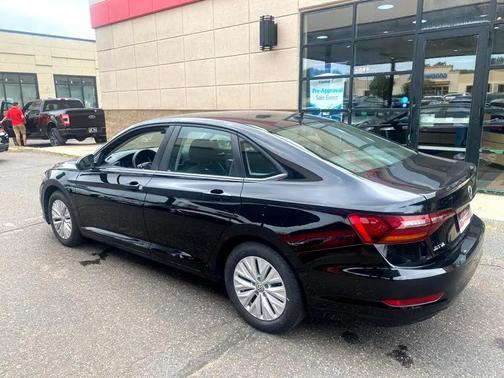2019 Volkswagen Jetta 1.4T S