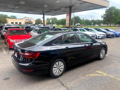 2019 Volkswagen Jetta 1.4T S