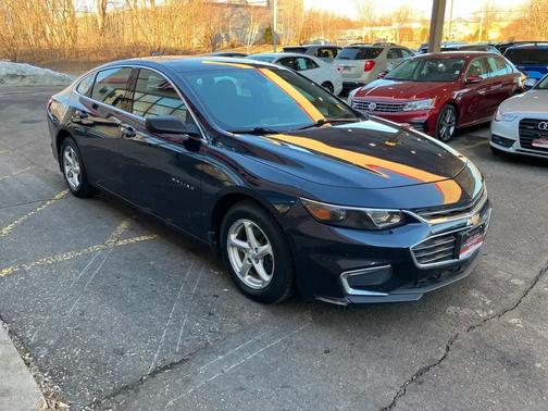 2018 Chevrolet Malibu 1LS