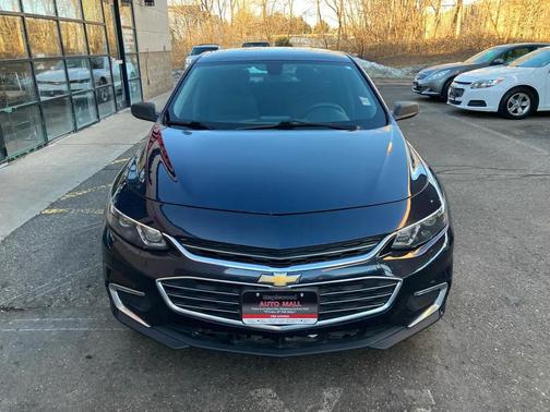 2018 Chevrolet Malibu 1LS