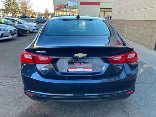 2018 Chevrolet Malibu 1LS