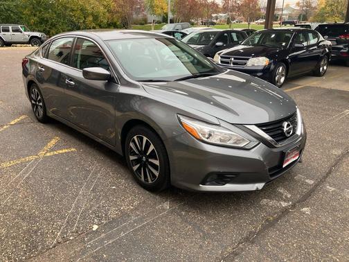 2018 Nissan Altima 2.5 SV