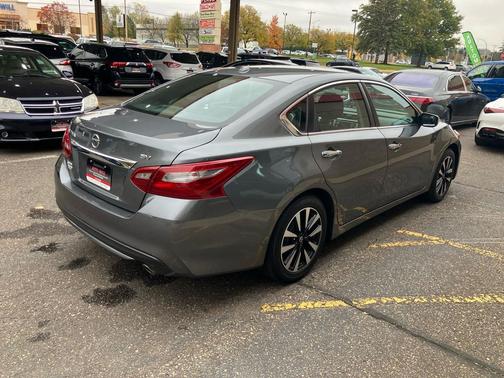 2018 Nissan Altima 2.5 SV