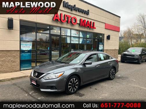 2018 Nissan Altima 2.5 SV