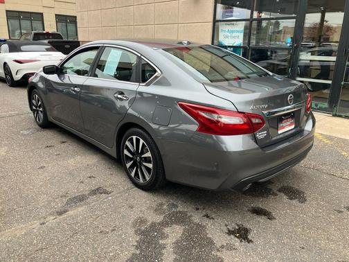 2018 Nissan Altima 2.5 SV