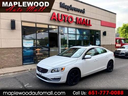 2015 Volvo S60 T5 Premier