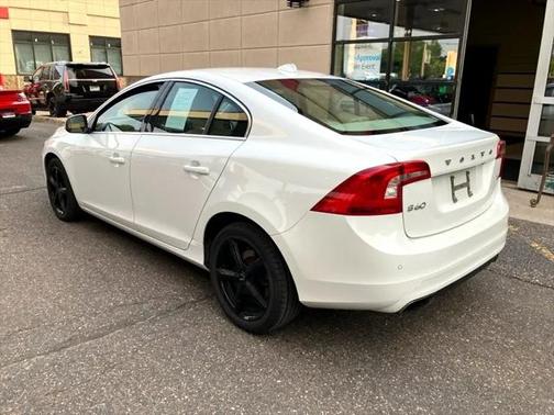2015 Volvo S60 T5 Premier