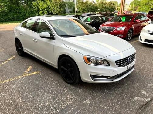 2015 Volvo S60 T5 Premier