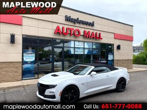 2019 Chevrolet Camaro 2SS