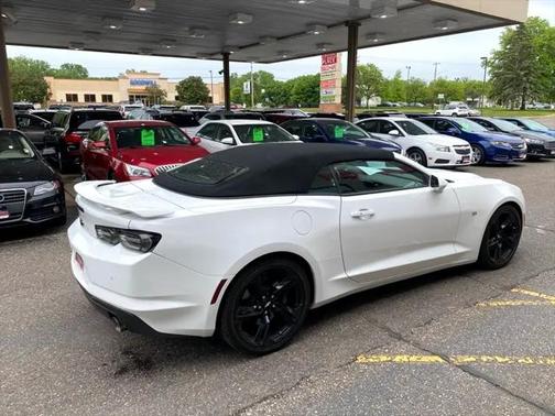 2019 Chevrolet Camaro 2SS