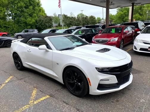 2019 Chevrolet Camaro 2SS