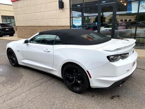 2019 Chevrolet Camaro 2SS