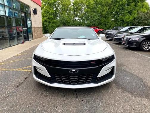 2019 Chevrolet Camaro 2SS