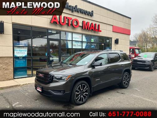 2019 GMC Acadia SLT-1