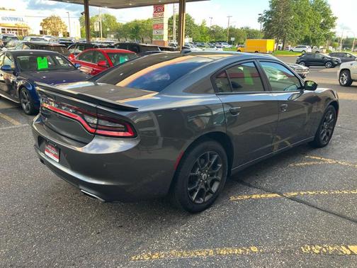 2018 Dodge Charger GT