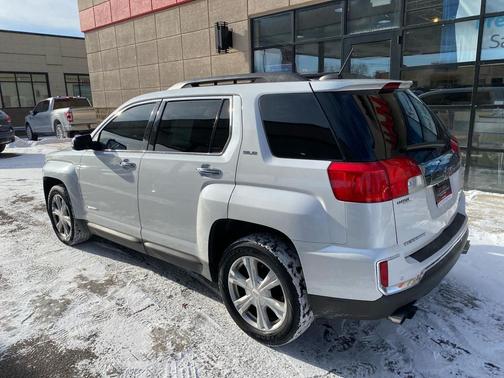 2016 GMC Terrain SLE-2