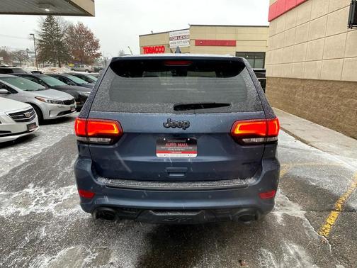 2020 Jeep Grand Cherokee SRT