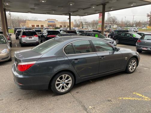 2010 BMW 535 xDrive