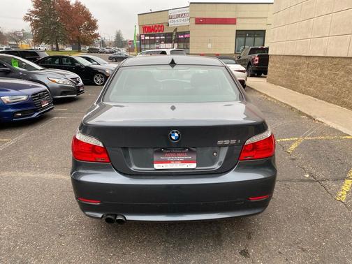 2010 BMW 535 xDrive