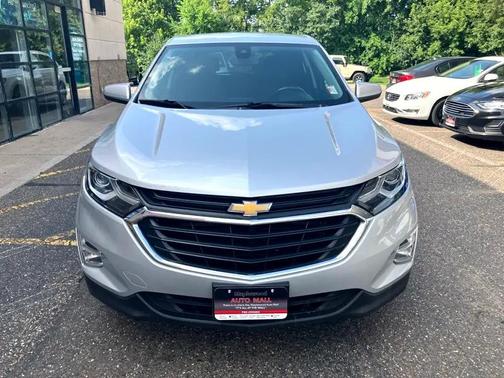 2021 Chevrolet Equinox 1LT