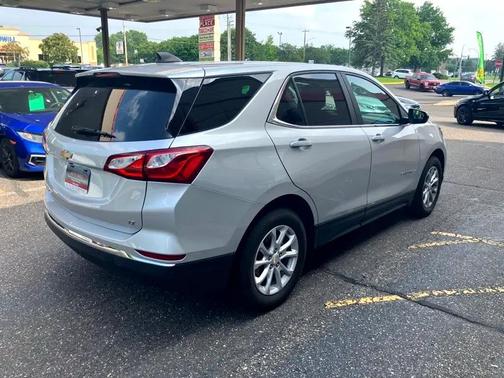 2021 Chevrolet Equinox 1LT
