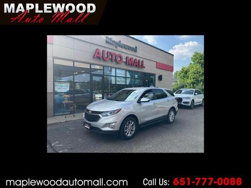 2021 Chevrolet Equinox 1LT