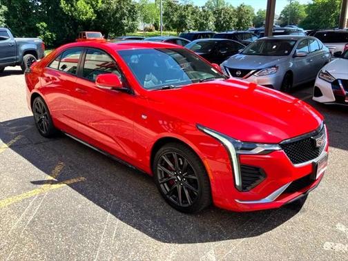 2020 Cadillac CT4 Sport
