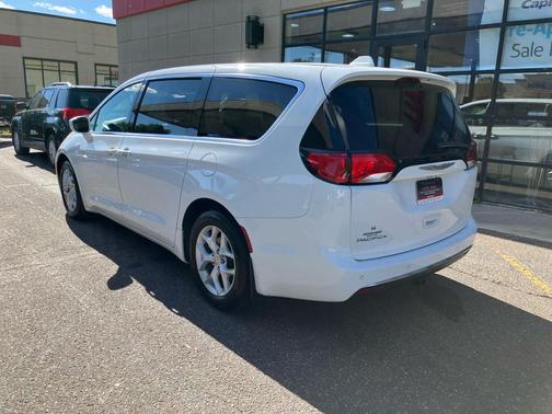 2018 Chrysler Pacifica Touring Plus