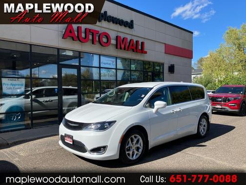 2018 Chrysler Pacifica Touring Plus