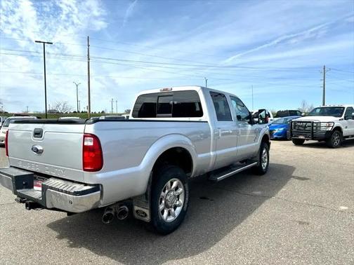 2016 Ford F-350 Lariat