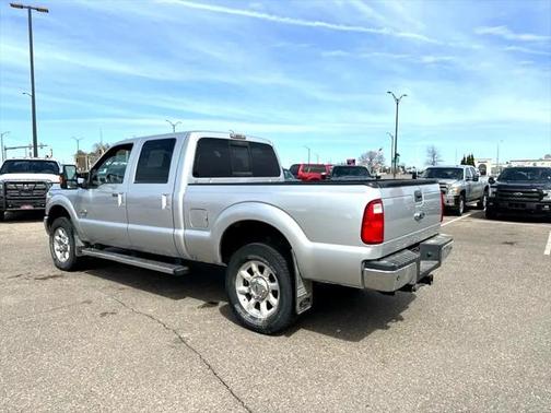 2016 Ford F-350 Lariat