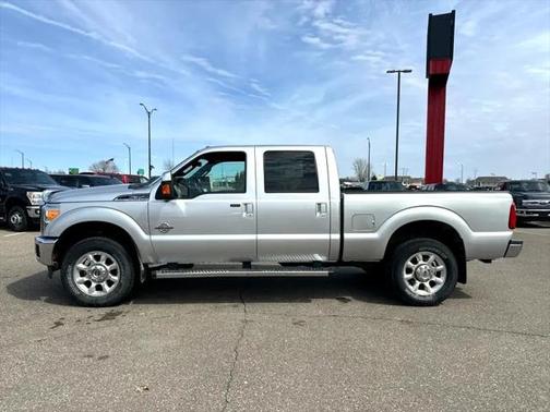 2016 Ford F-350 Lariat