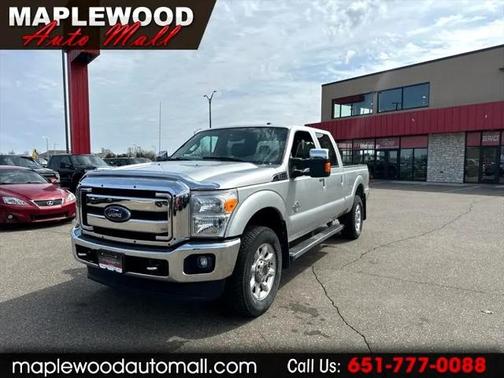 2016 Ford F-350 Lariat