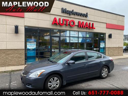 2012 Nissan Altima 2.5 S