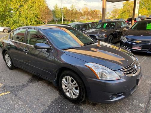 2012 Nissan Altima 2.5 S