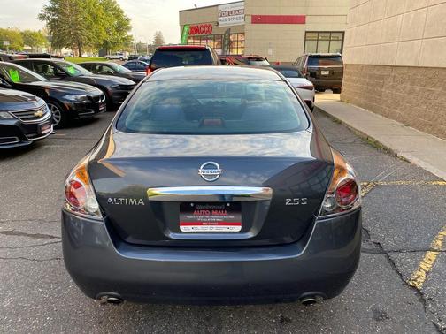 2012 Nissan Altima 2.5 S