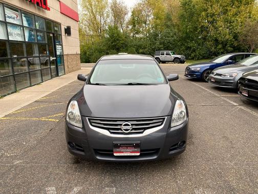 2012 Nissan Altima 2.5 S