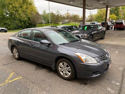 2012 Nissan Altima 2.5 S