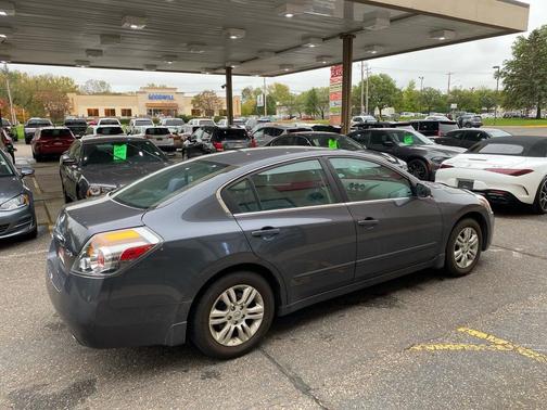 2012 Nissan Altima 2.5 S