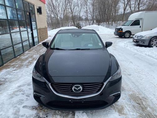 2016 Mazda Mazda6 i Grand Touring